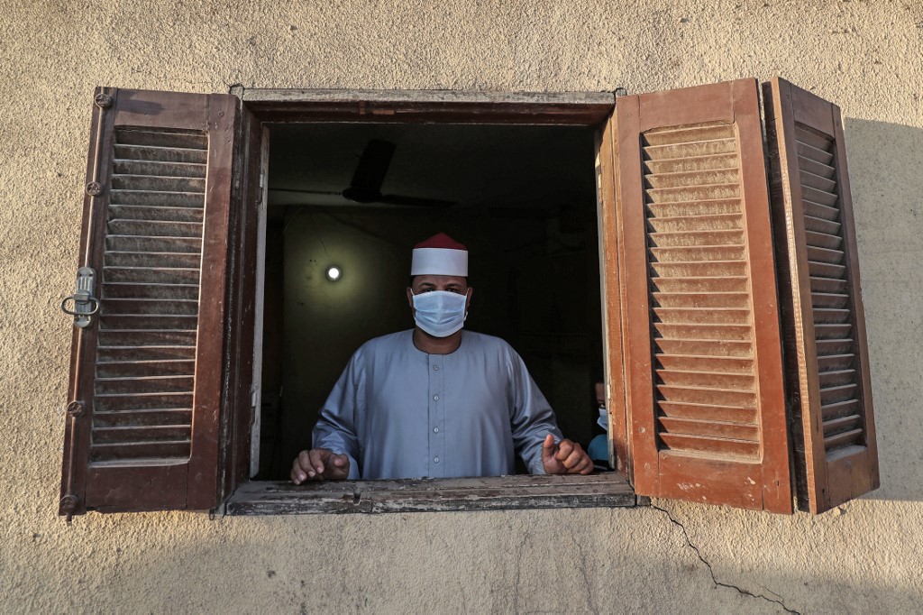 window egypt afp sheesh