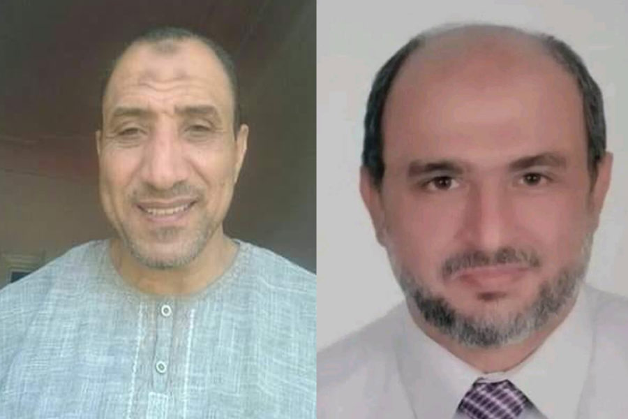 egypt prisoners died