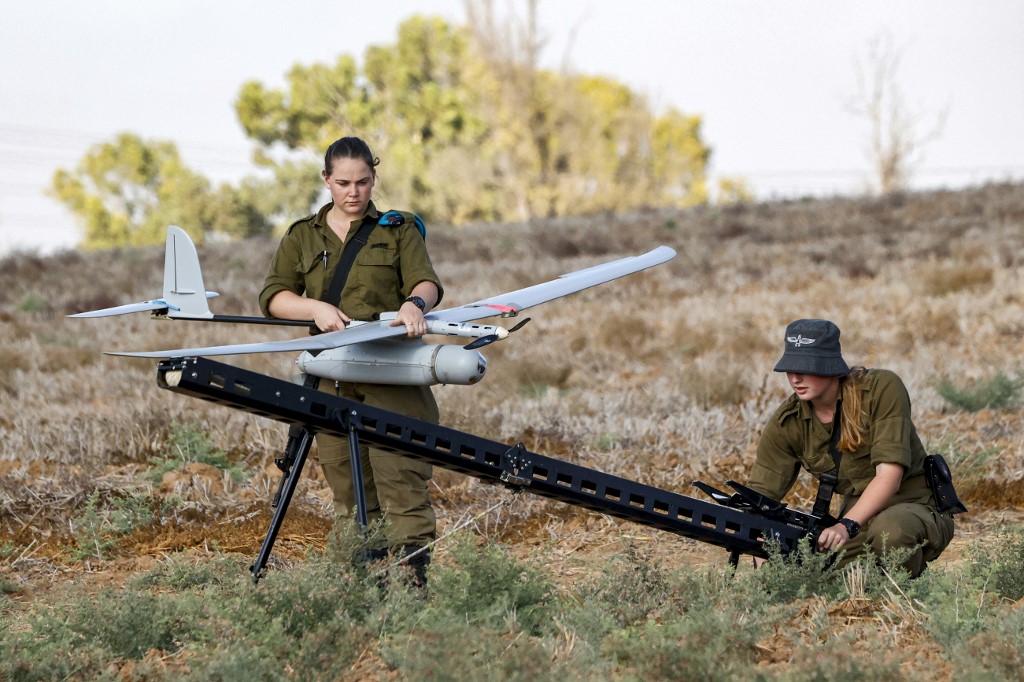 Elbit Drone
