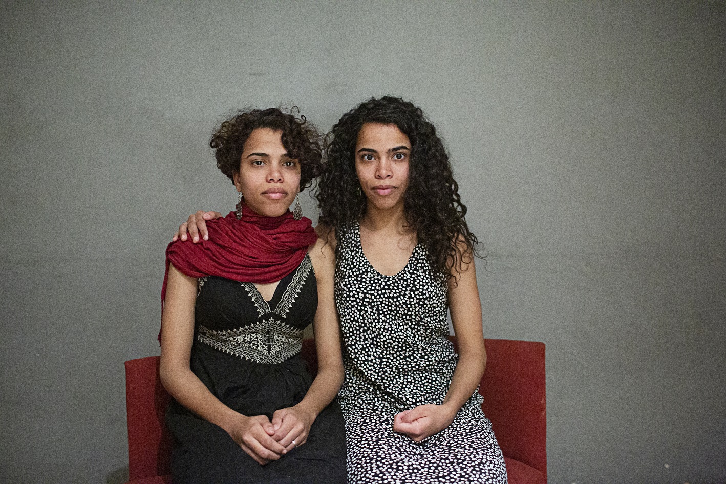 Photo issue de la série Just stop d’Eman Helal (avec l’aimable autorisation de l’auteure)