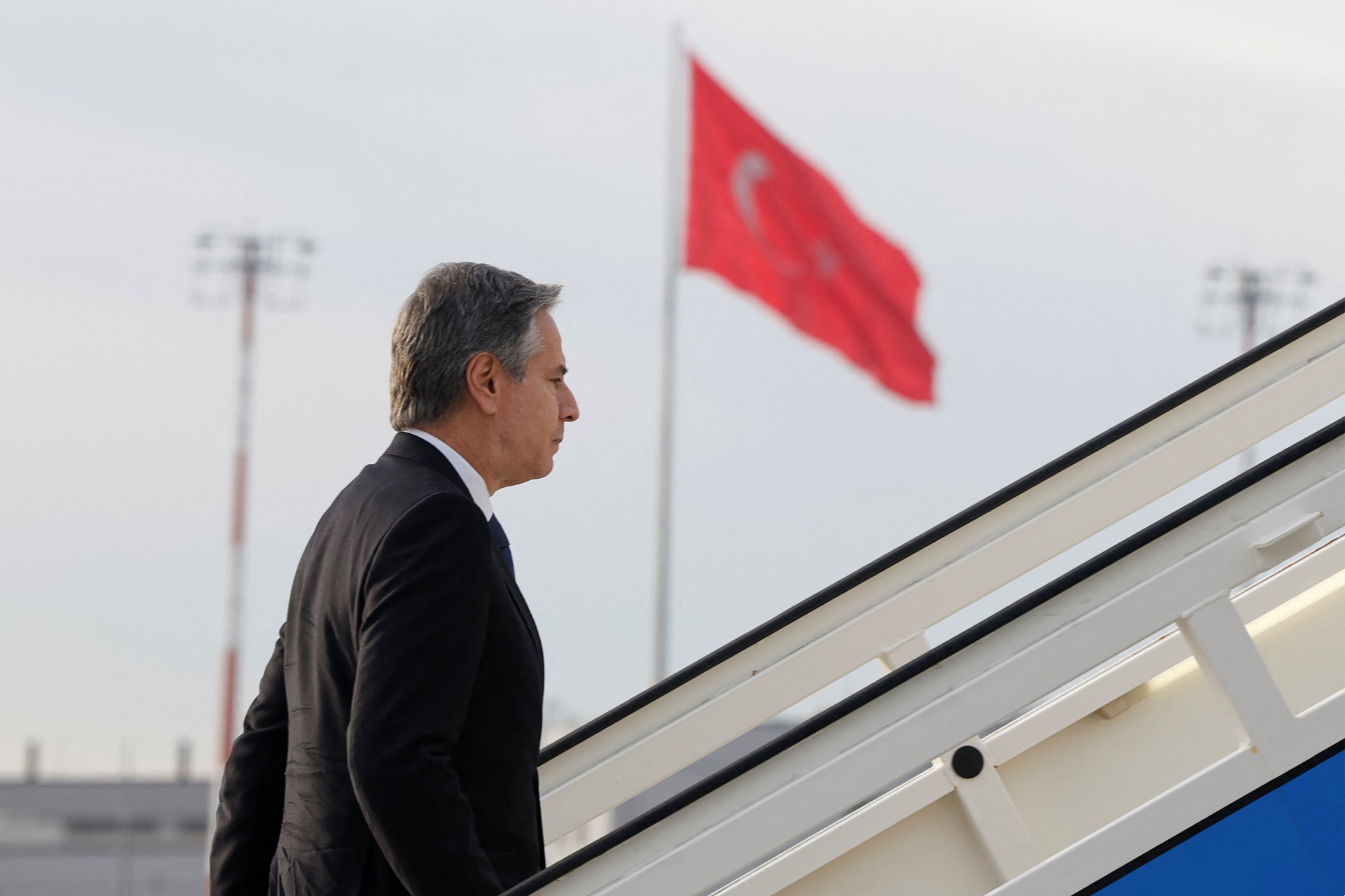 antony blinken istanbul