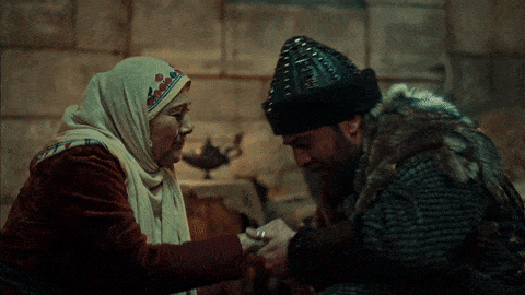 Ertugrul mother