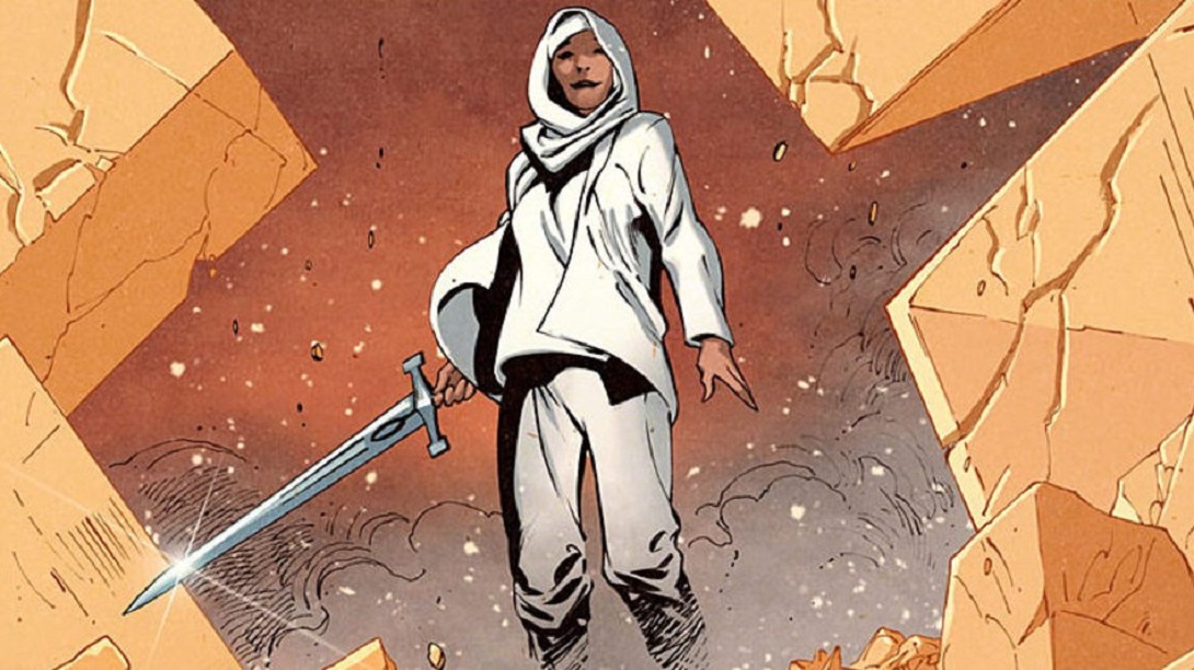 Faiza Hussain&nbsp;first appeared&nbsp;in the 2008 comic book series 'Captain Britain and MI13' (Marvel)