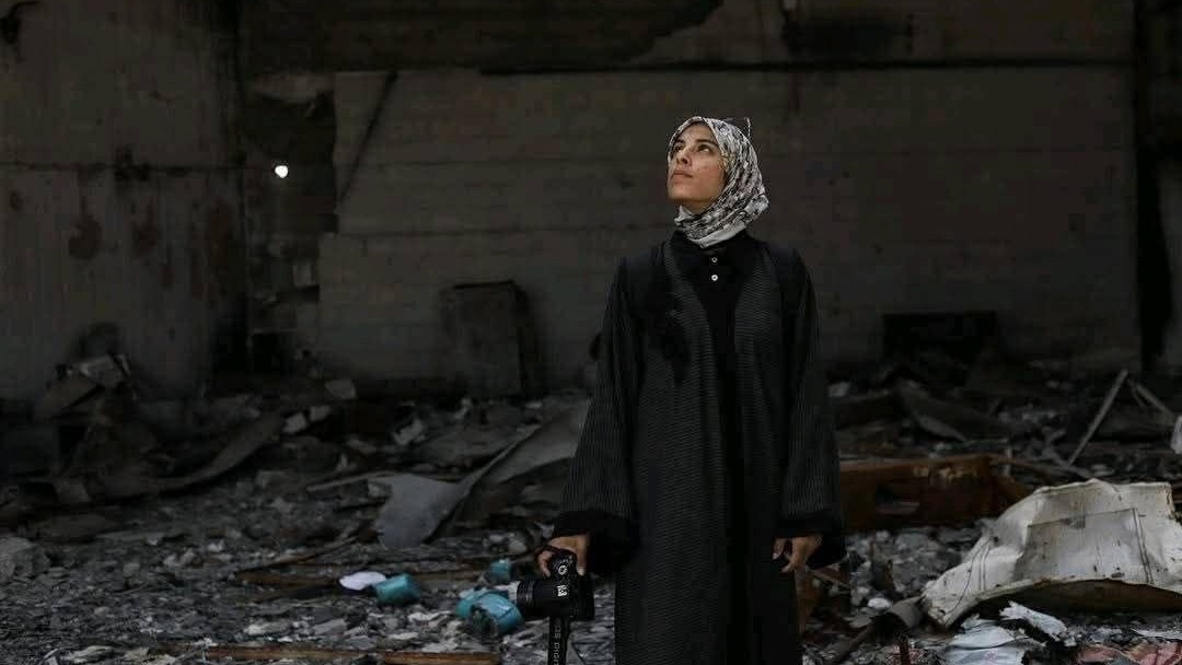 Fatima Hassouna was described as 