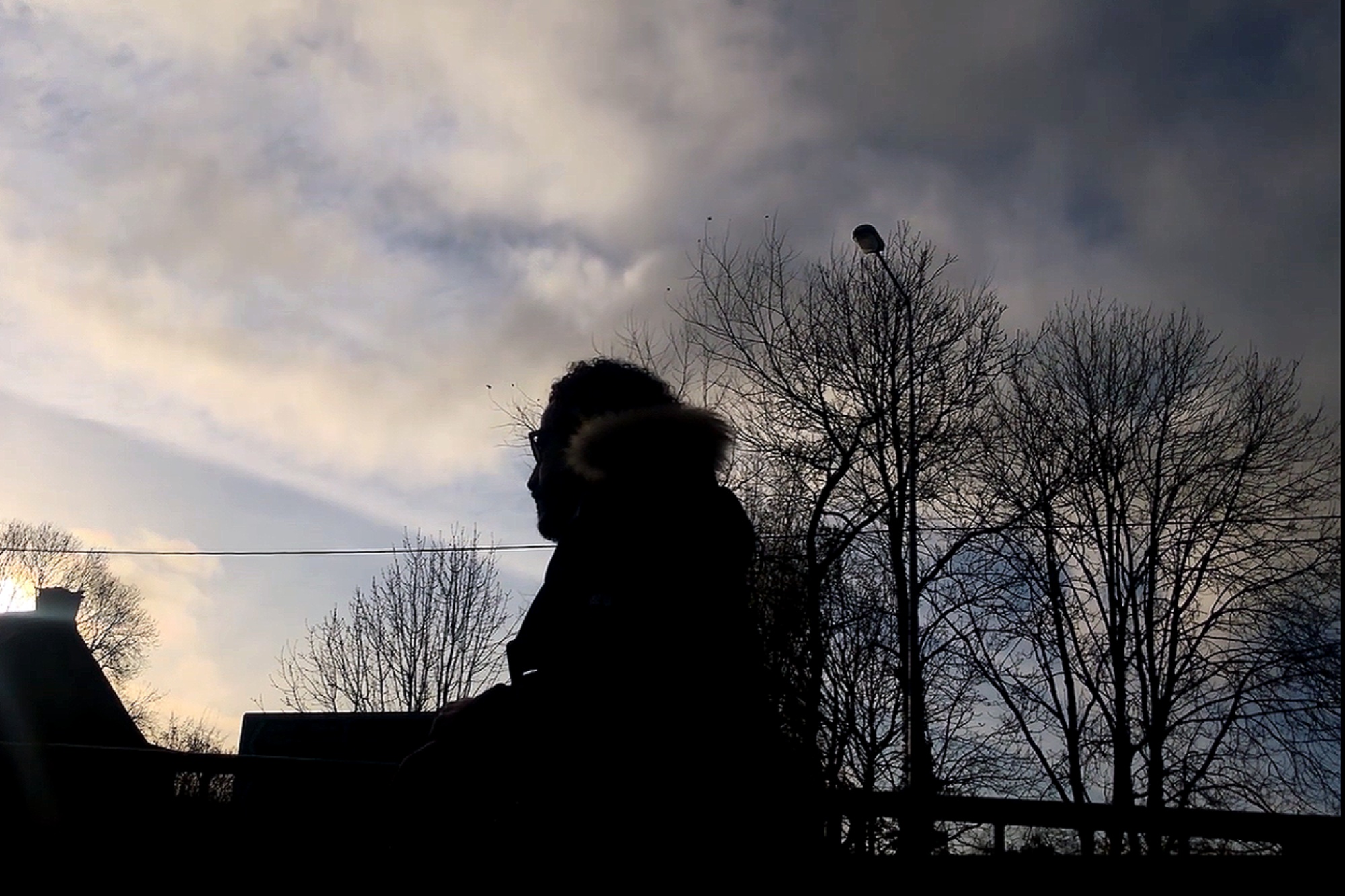 In his six years in the Irish asylum process, Fayçal Chabani says he hasn't been able to work or study (MEE/Mostafa Darwish)