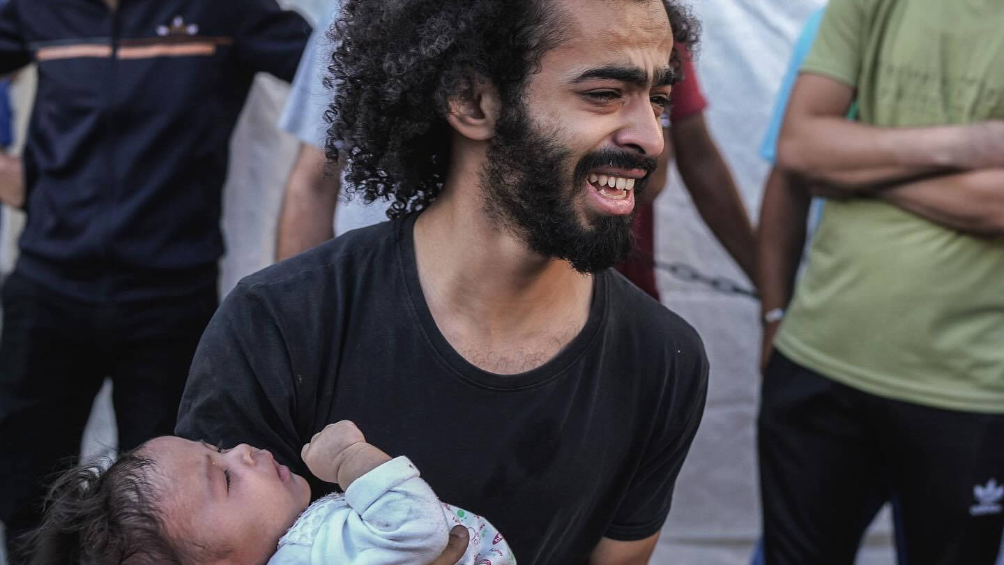 gaza baby