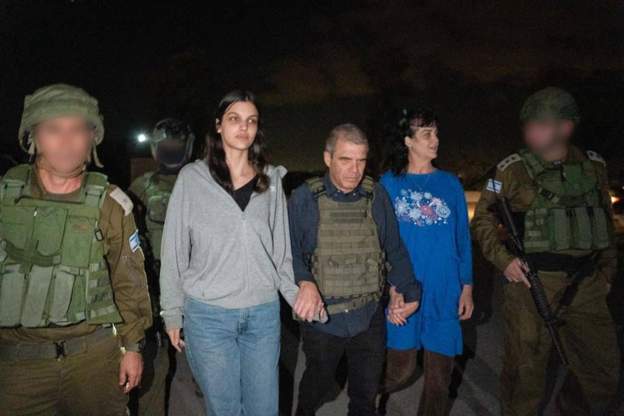 Judith and Natalie Raanan (Government of Israel)