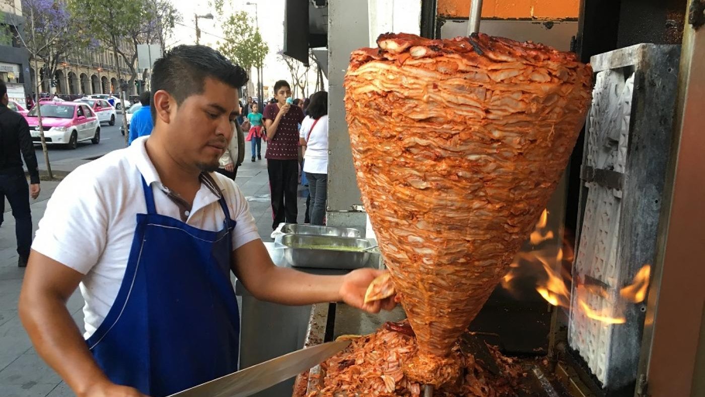 food mexico