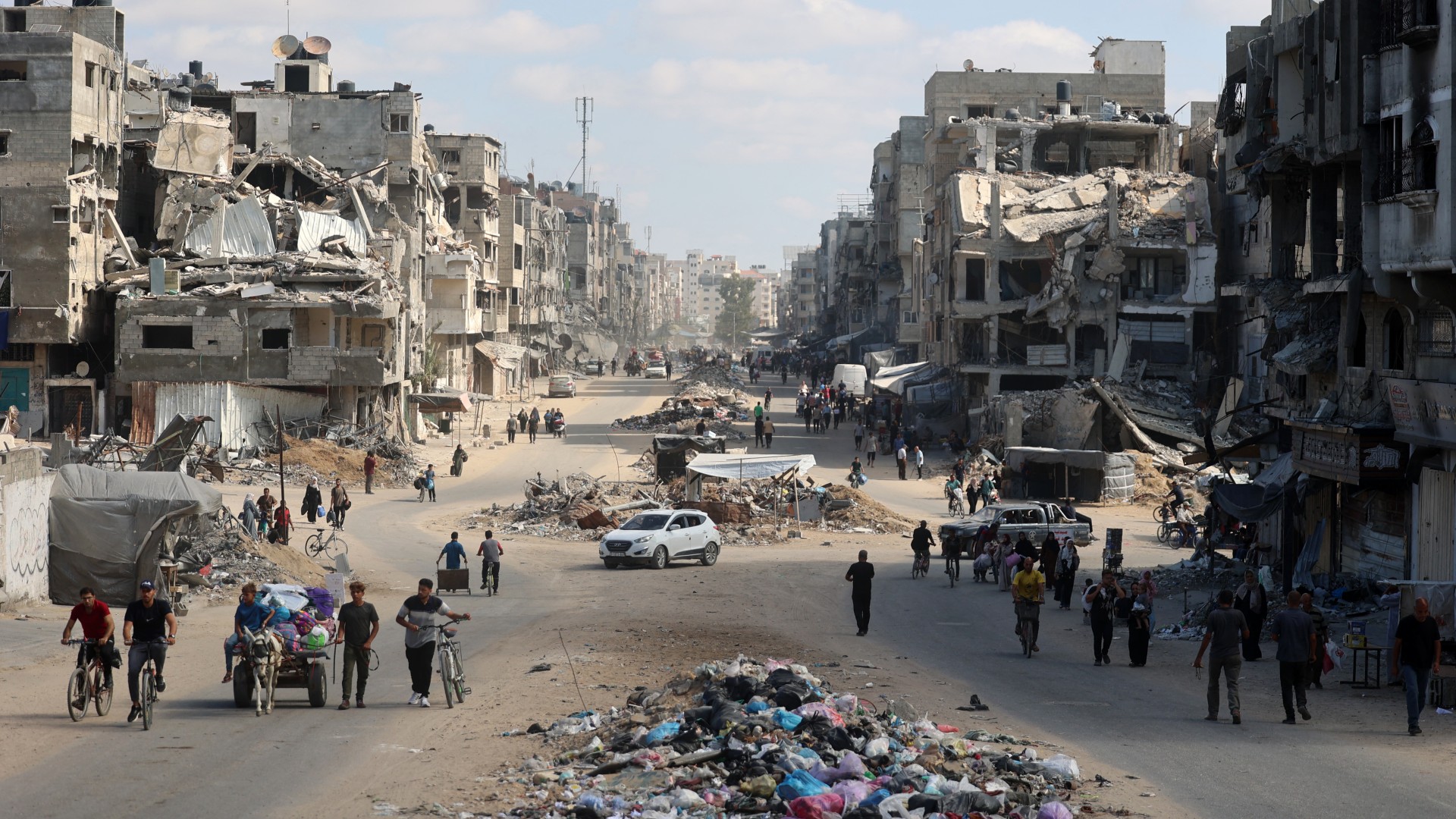 gaza city palestine