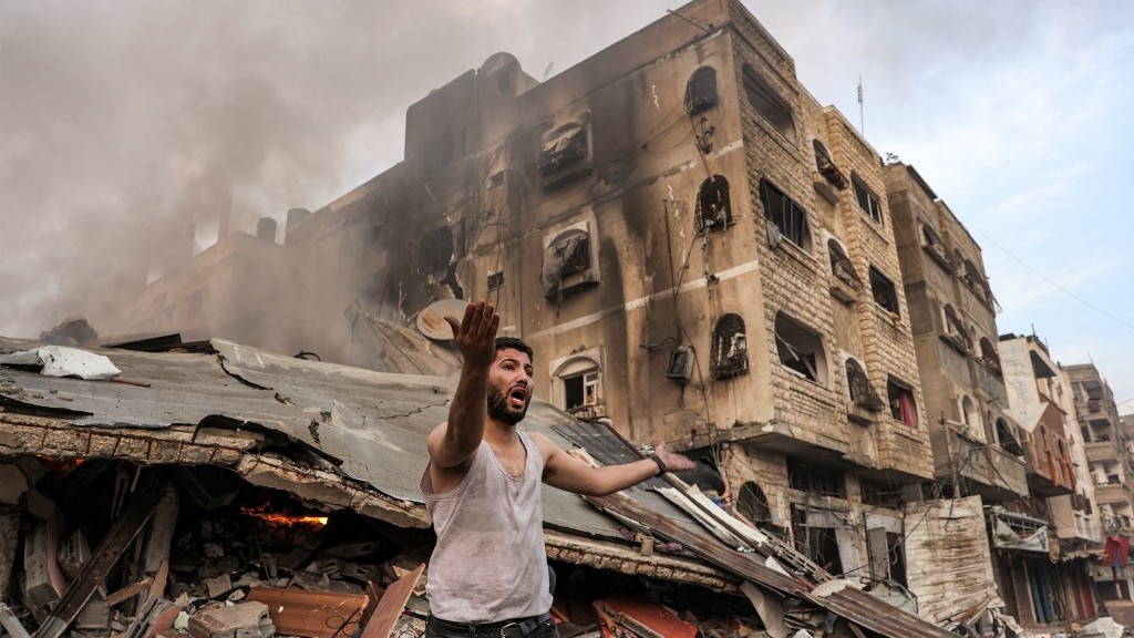 karama gaza