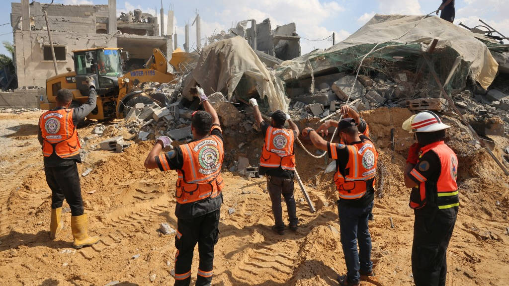 gaza