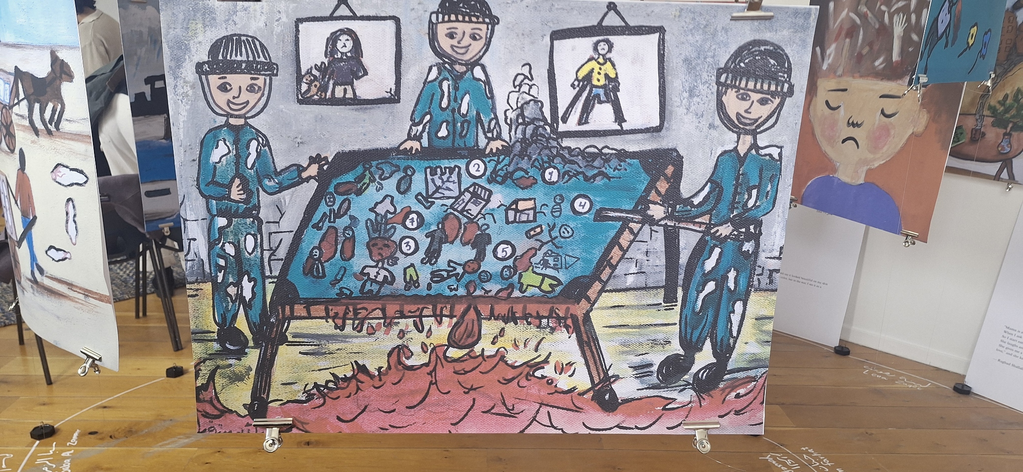 art