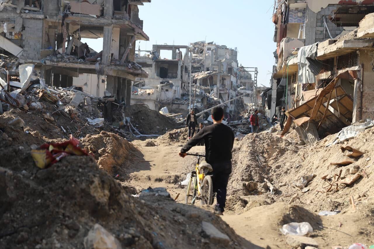 gaza city daily life 