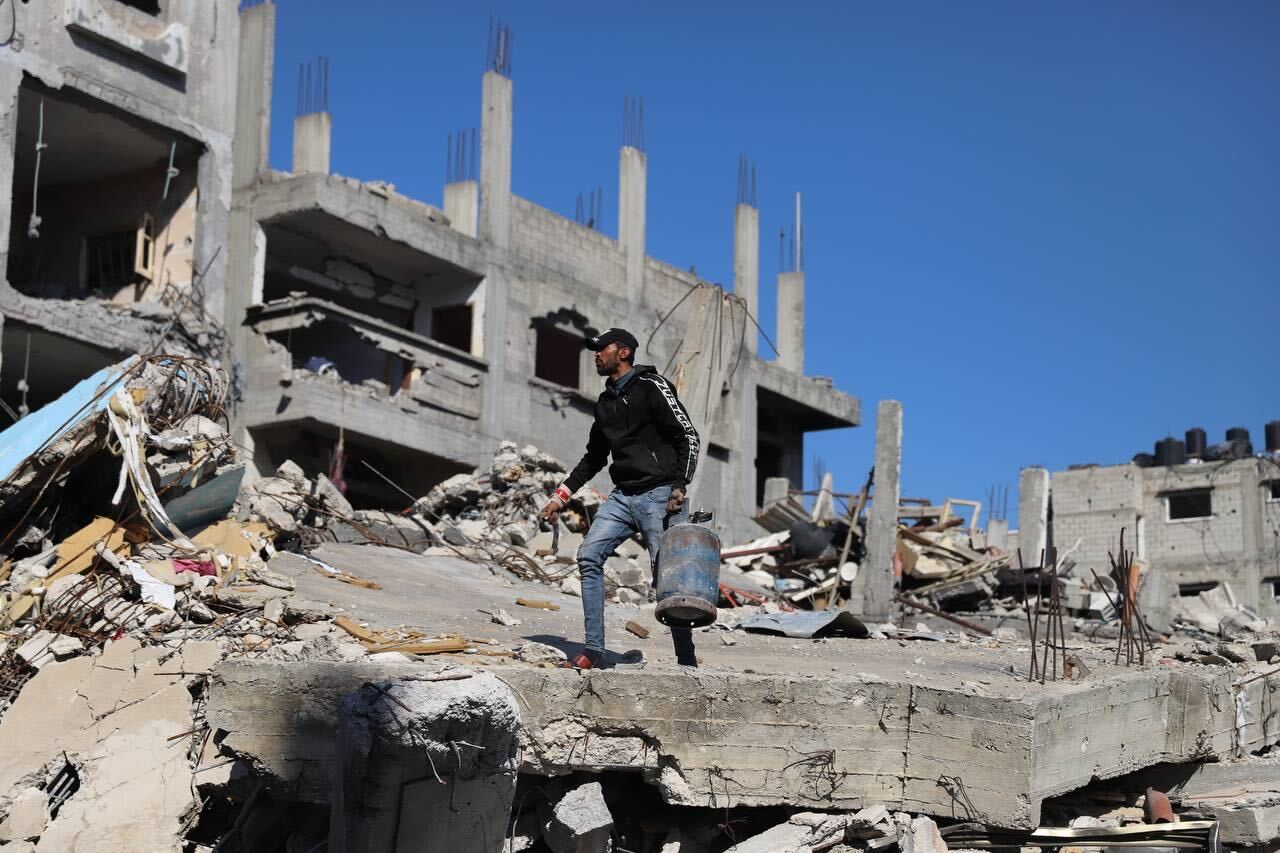 gaza city daily life