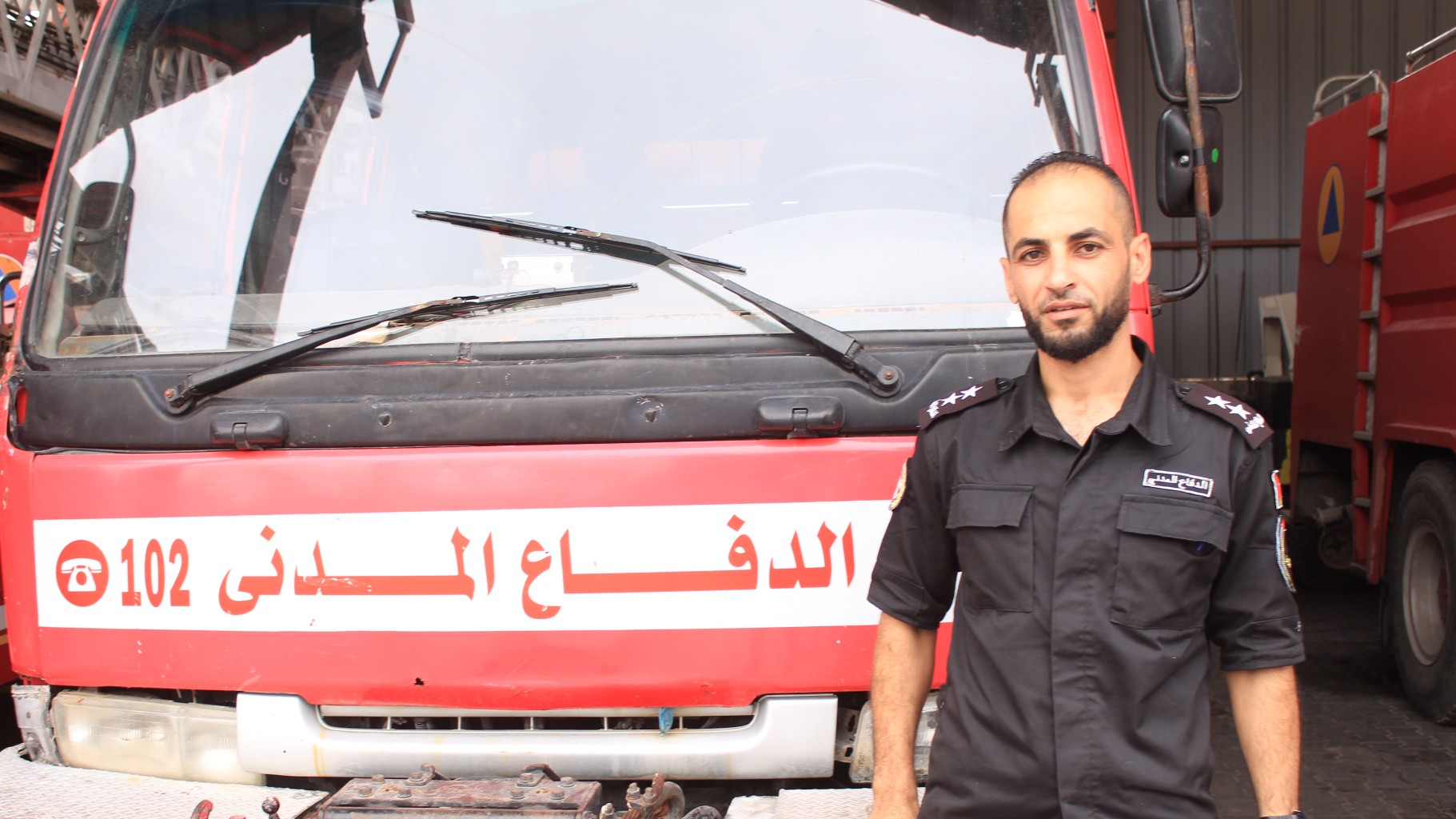 Gaza civil defence 2022