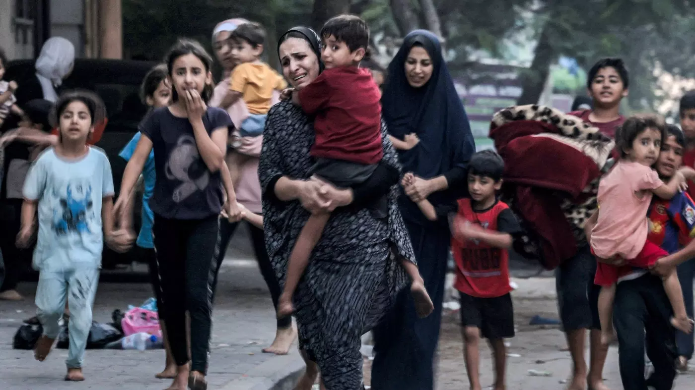 gaza