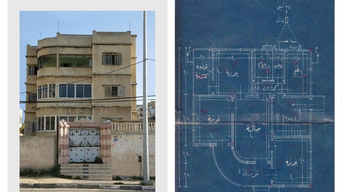gaza buildings 