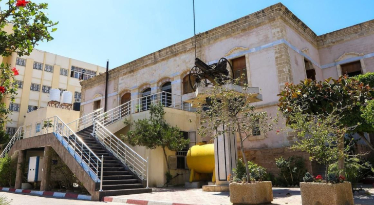 gaza municipality