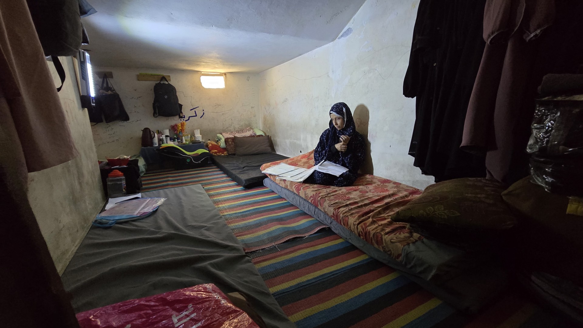 (Hani Abu Rezeq/Middle East Eye)