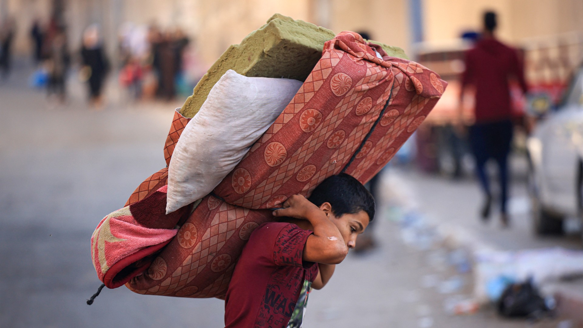 gaza