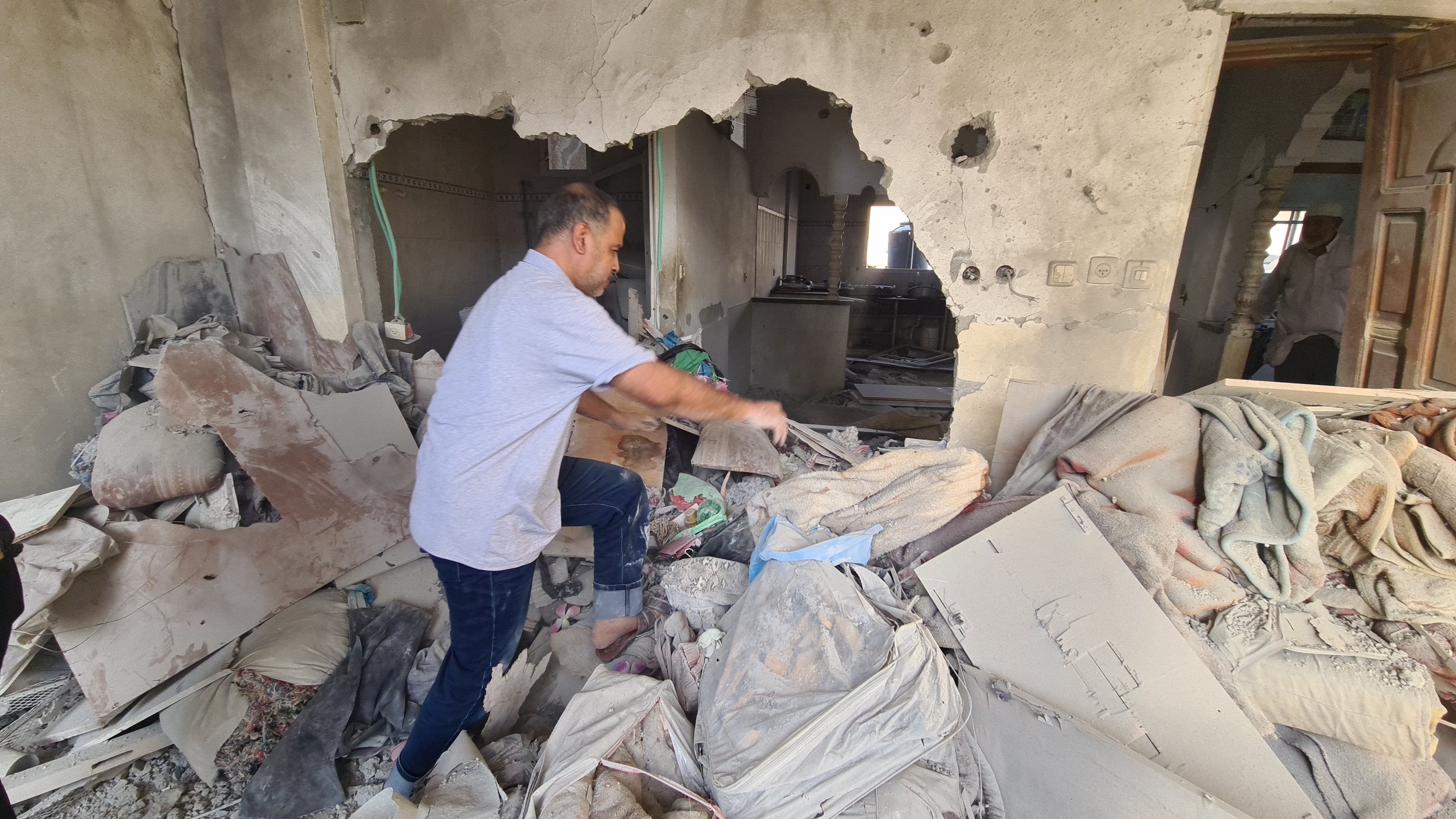 gaza-israel-attack-aug-2022