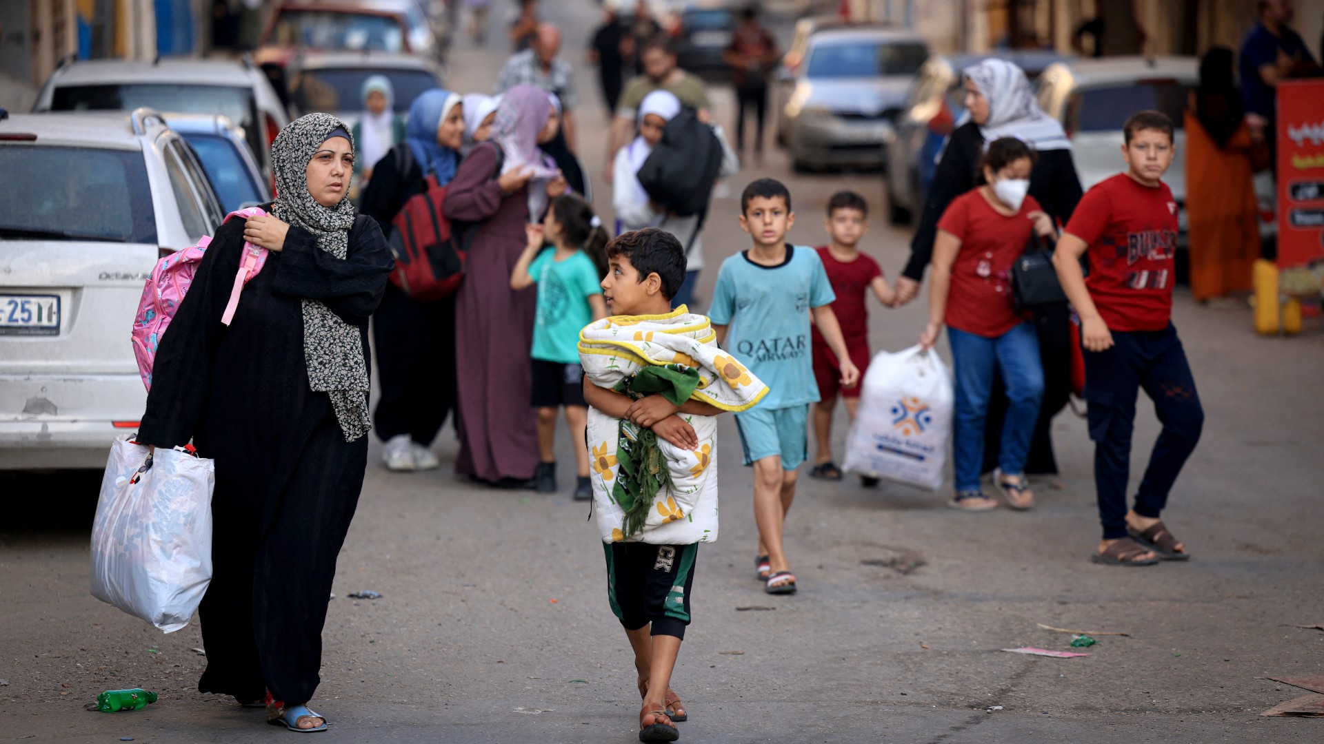 gaza