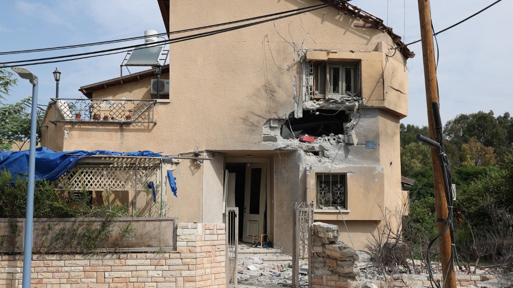 israeli bombing 