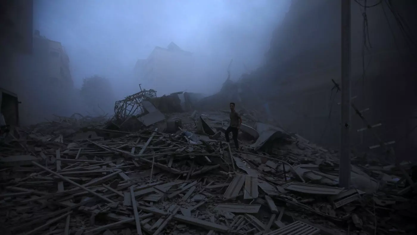 gaza