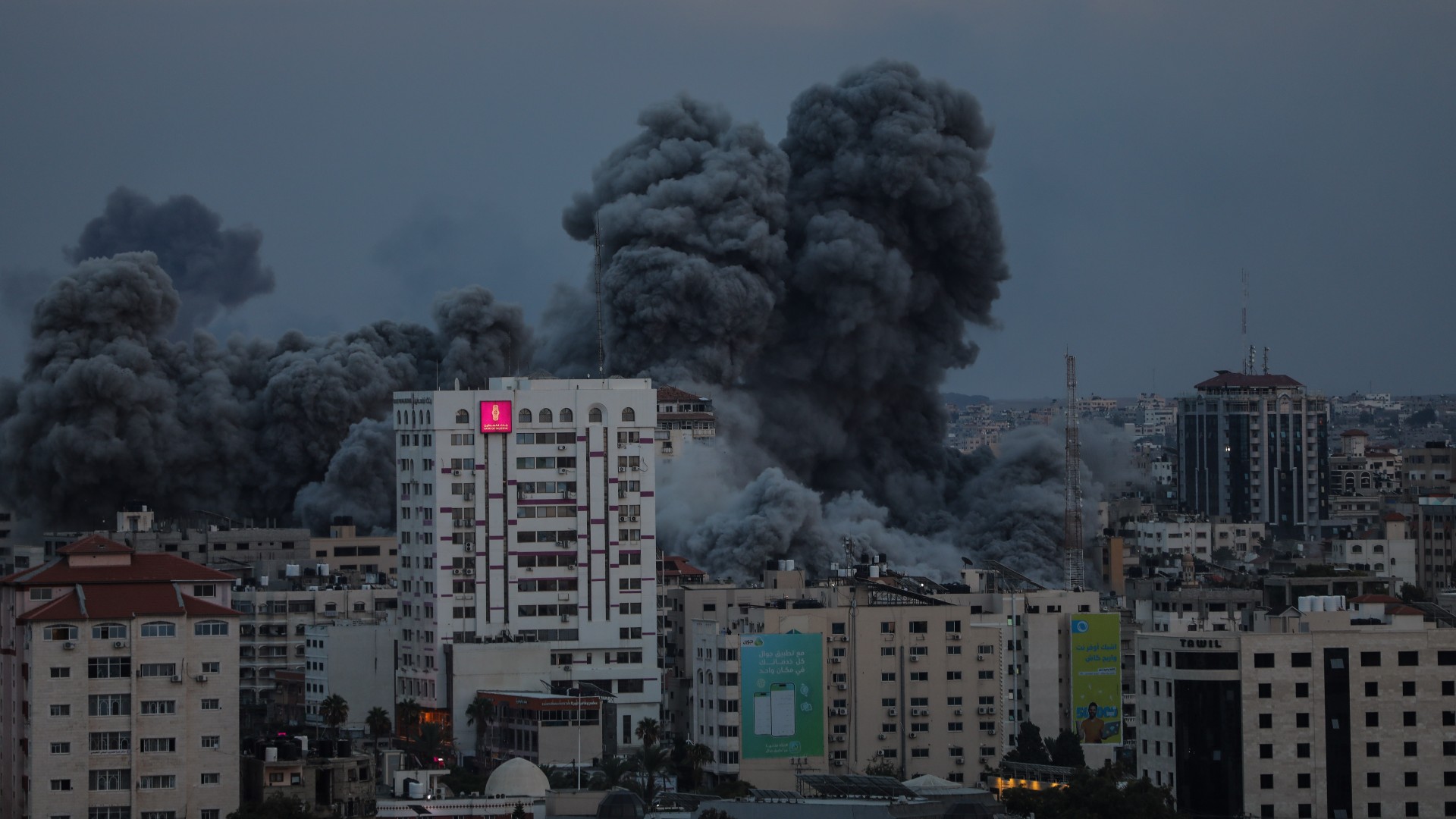 Gaza