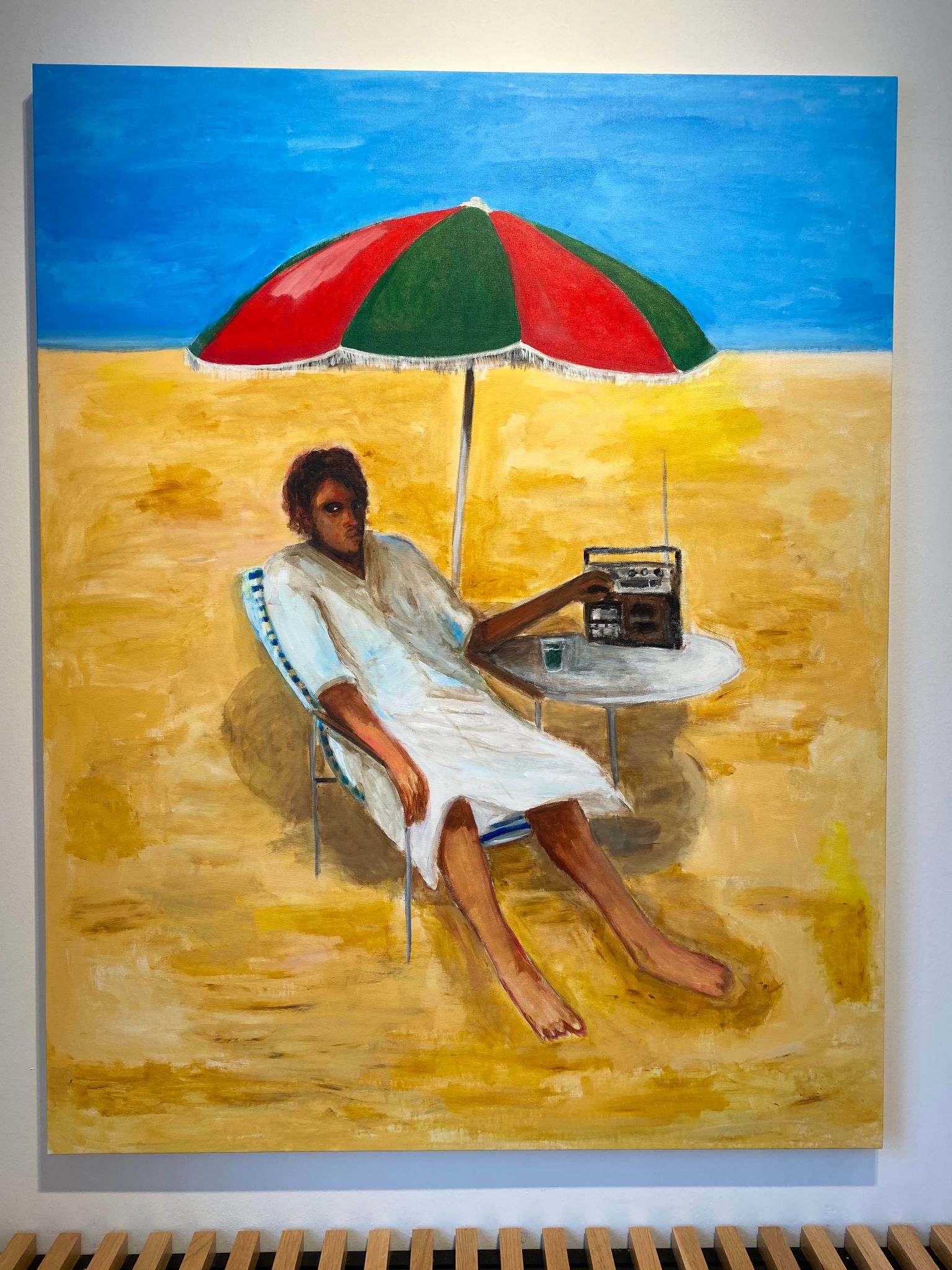 Ghurba, by Khalifi (Tim Cornwell)