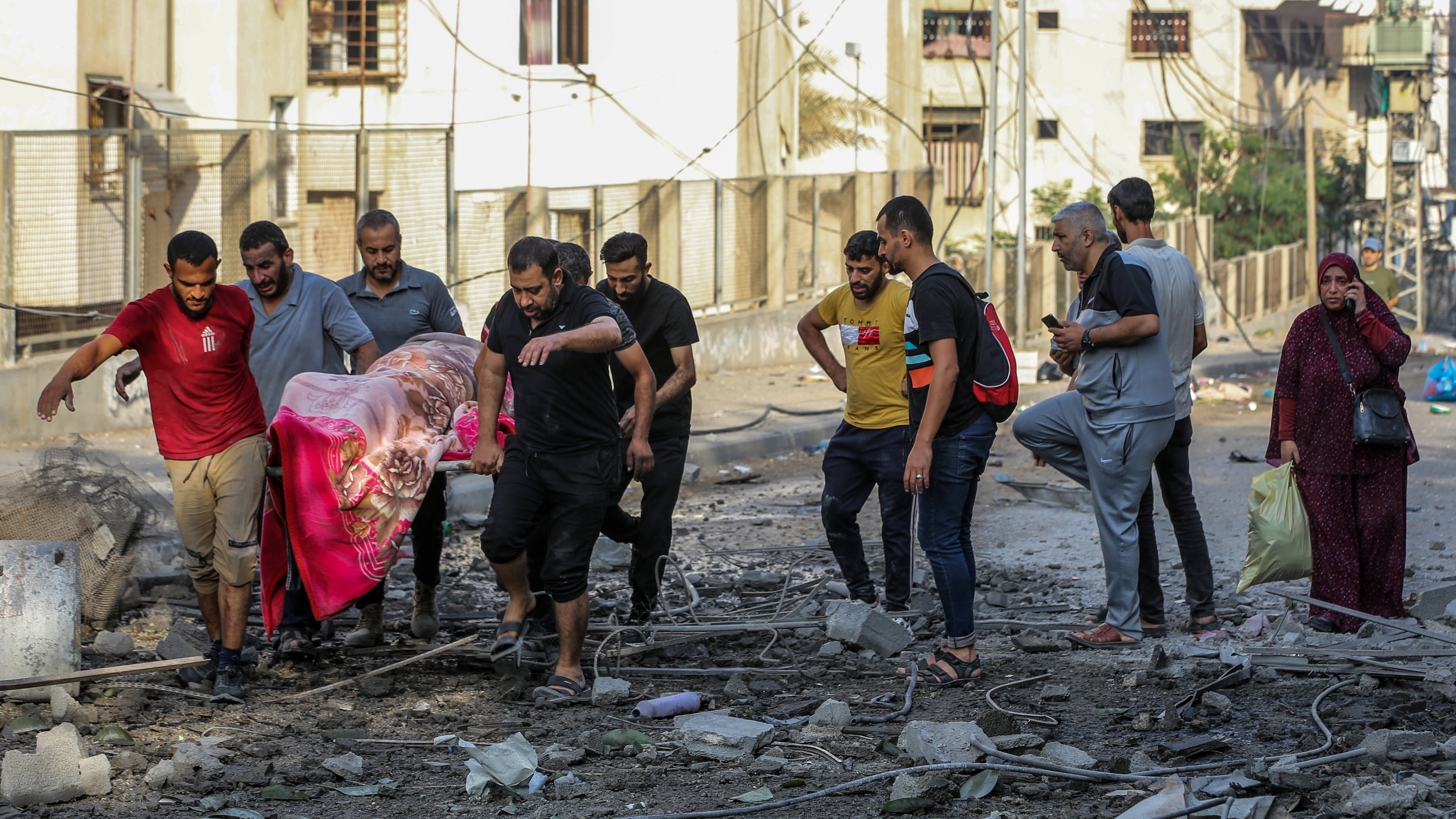 gaza