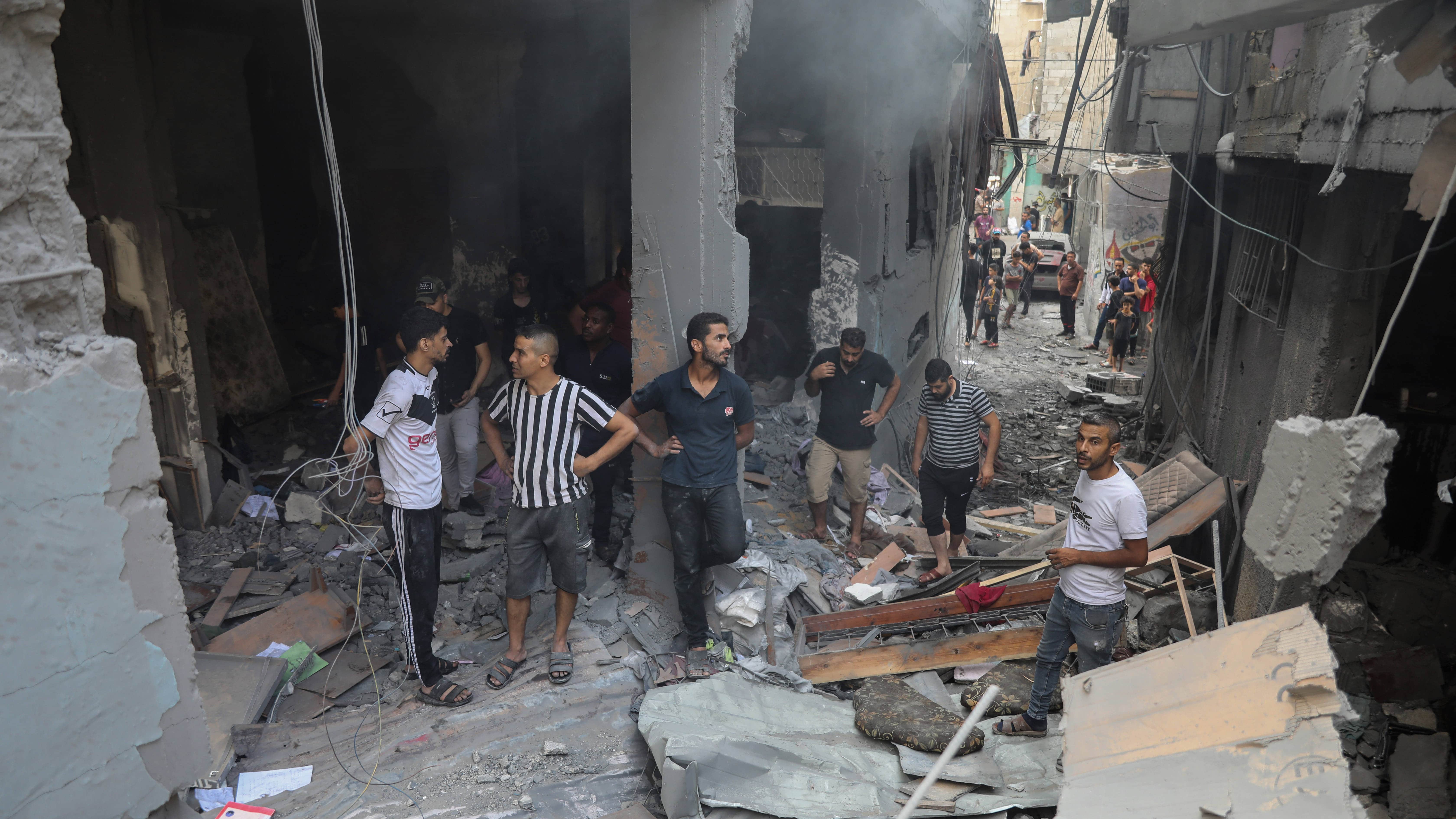 gaza