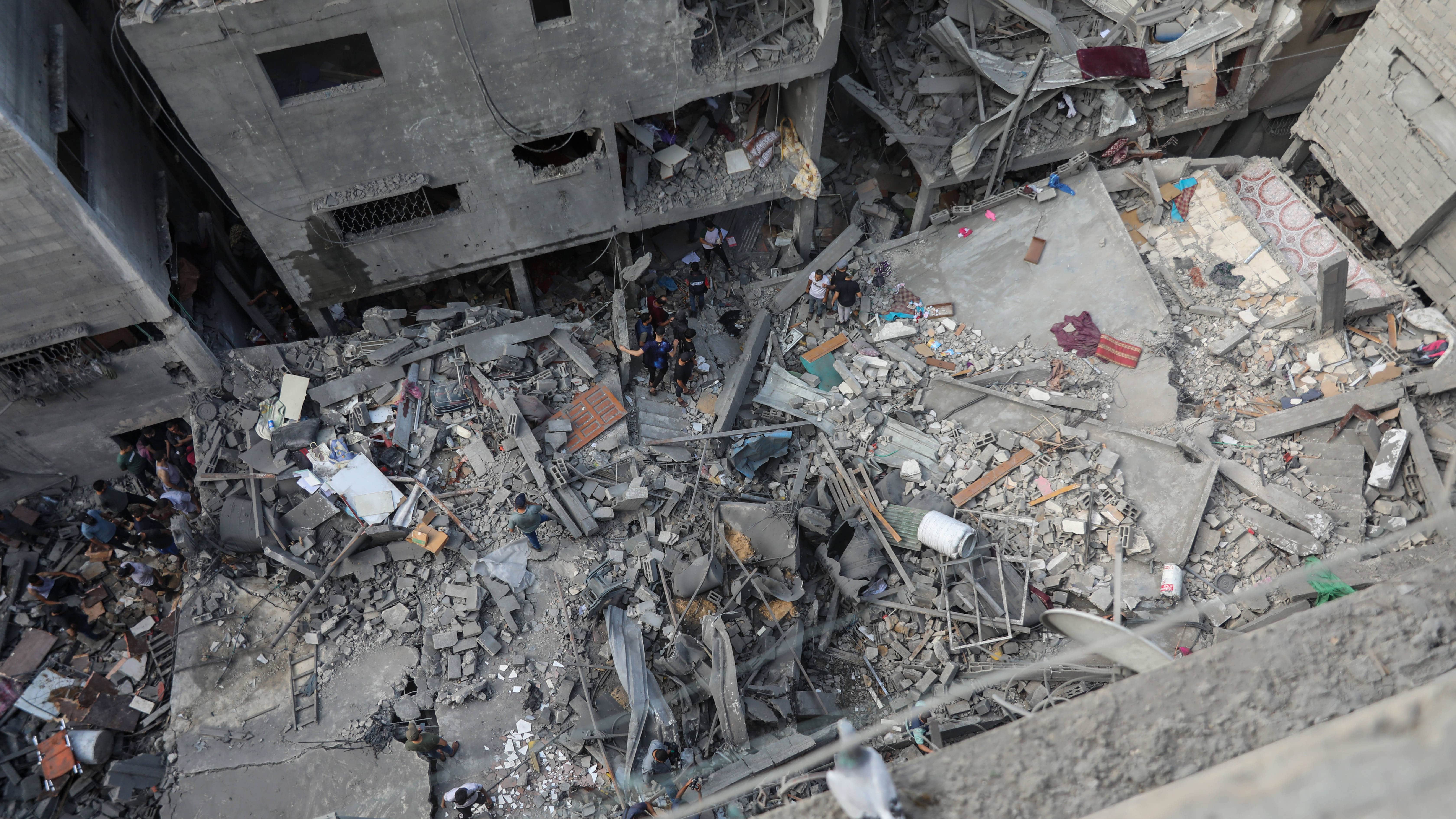 gaza