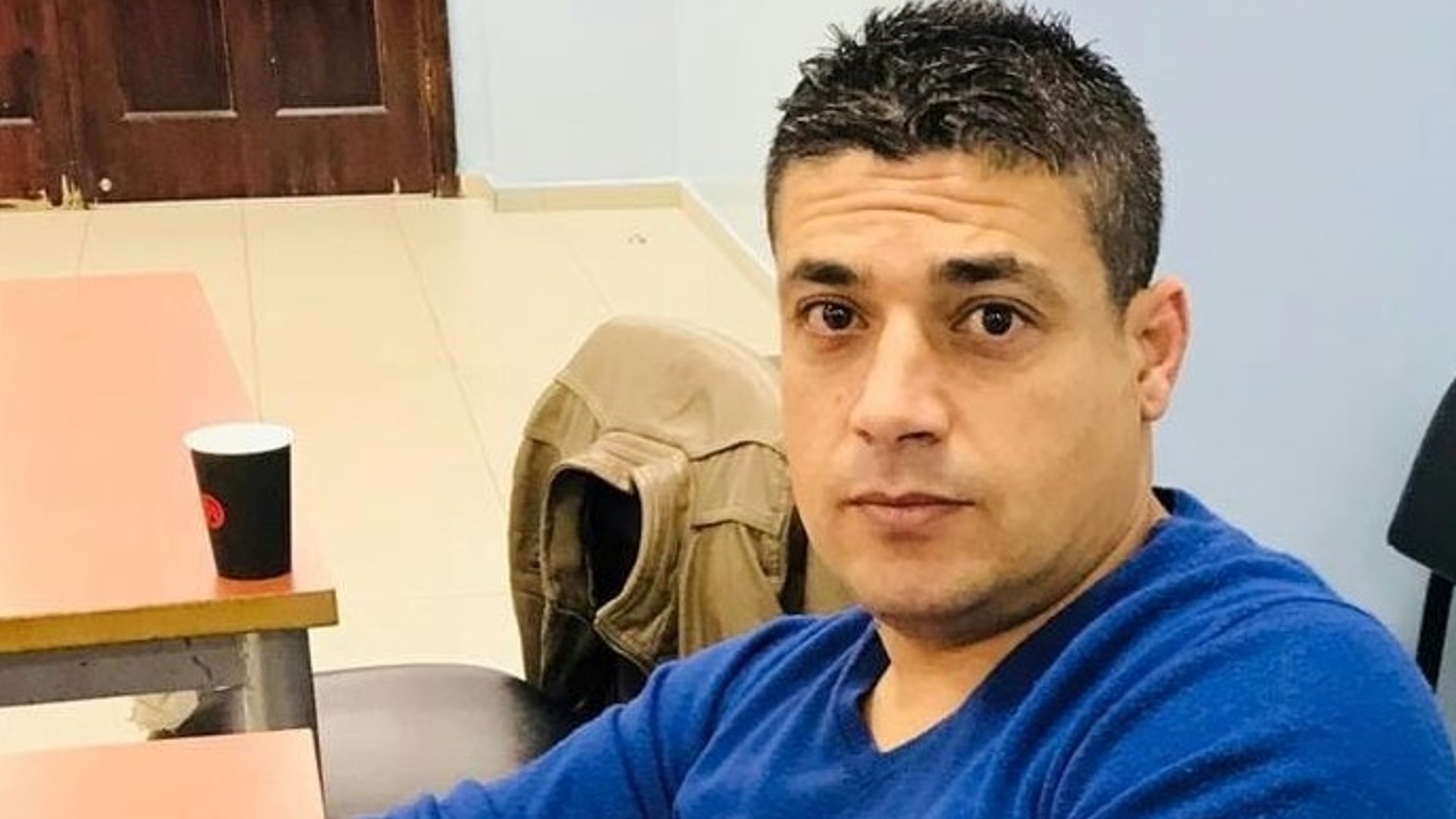 Hamdi Shaker Abu Dayyeh