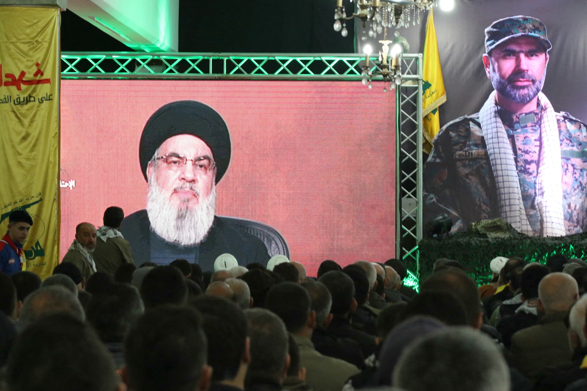 hassan nasrallah 