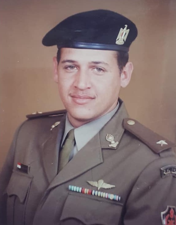 hossam shehata army egypt