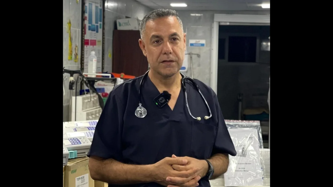 Hussam Abu Safiya