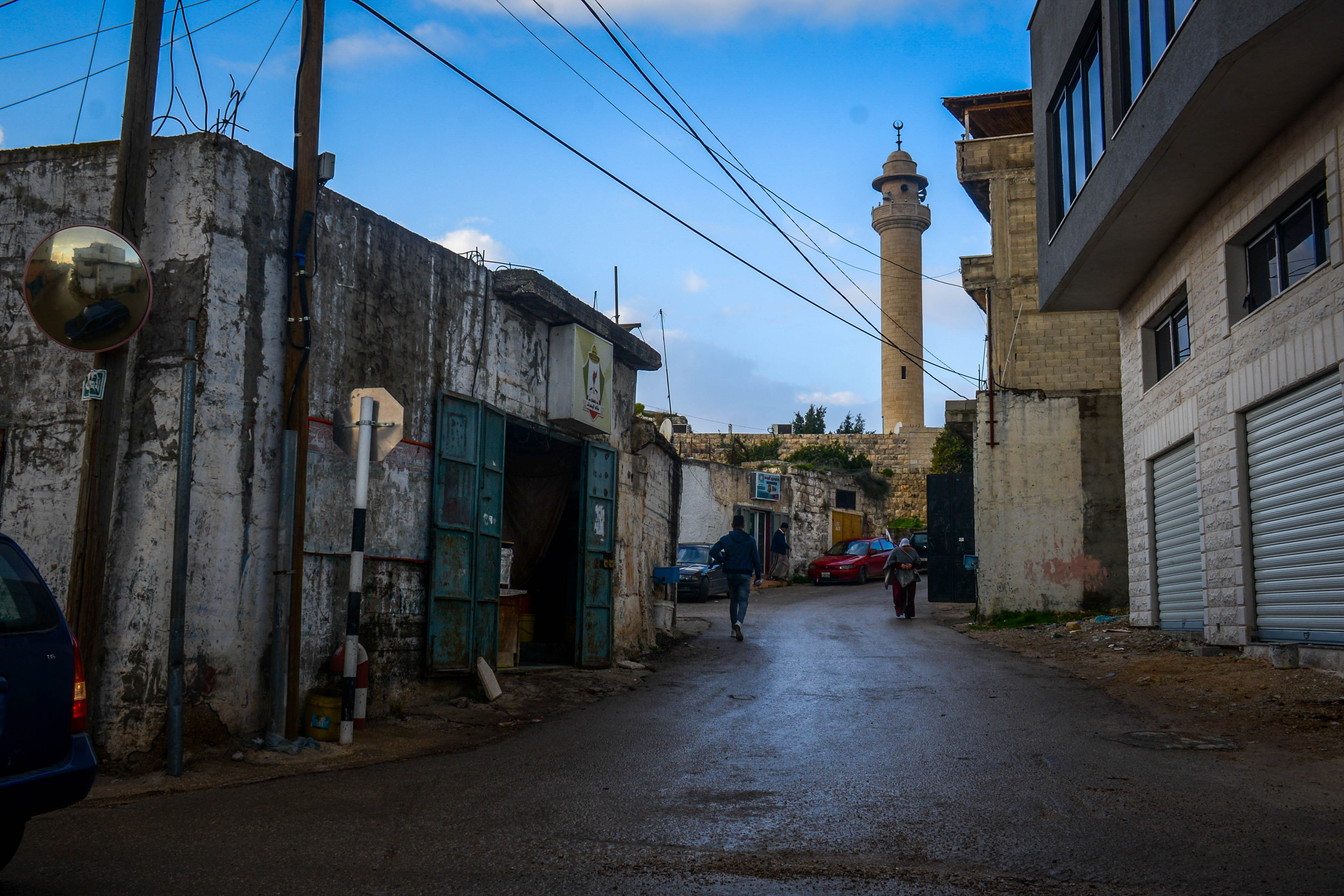 Israeli settlements