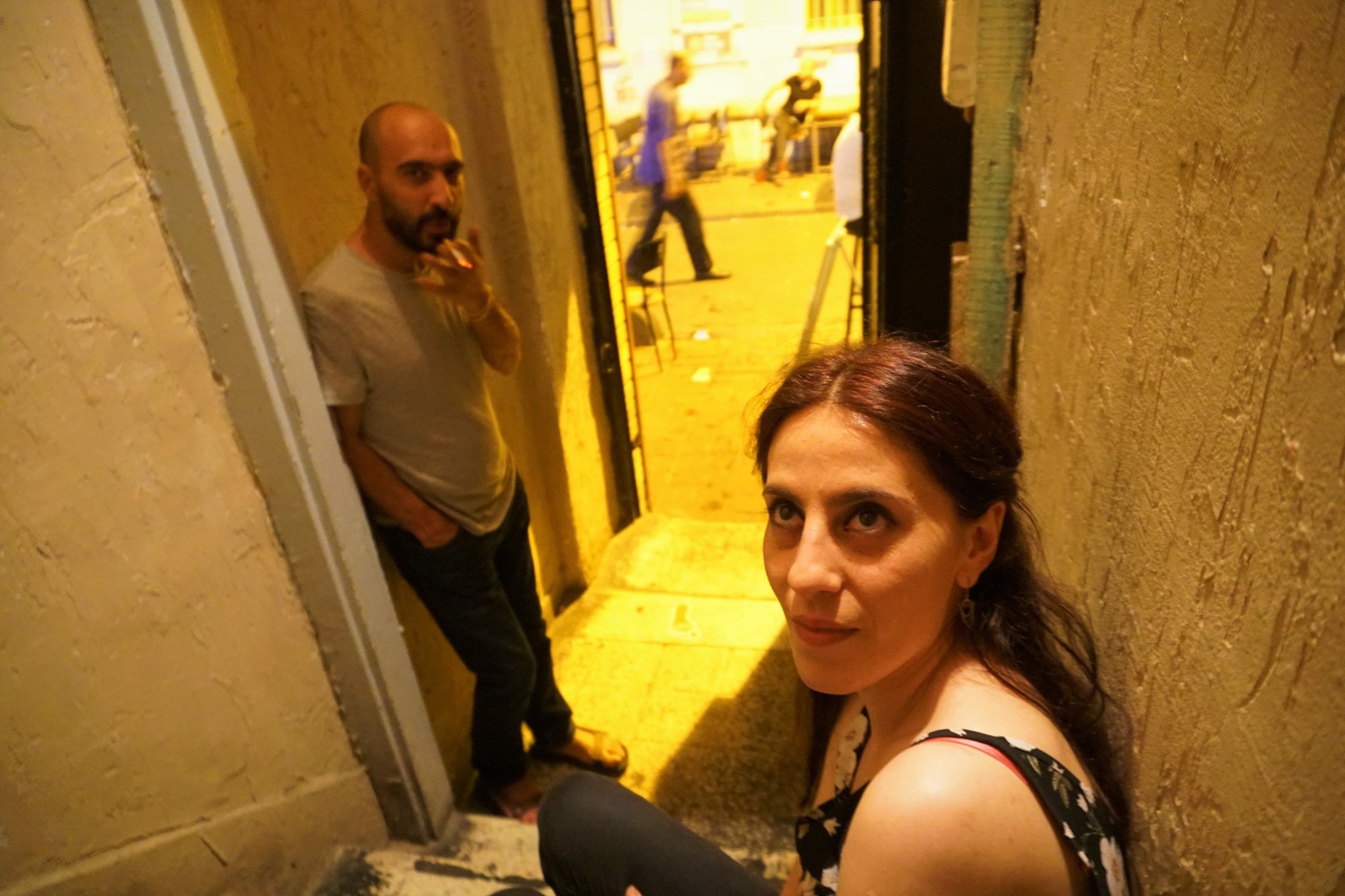 Neslihan Aksunger says she does not believe a main reason to install the dam project is to empower locals through tourism, jobs as the Turkish government declares. (MEE?Nimet Kirac)