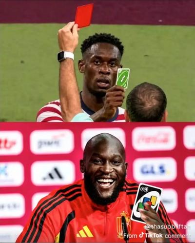 Meme poking fun at US' loss to Belgium at the 2026 World Cup