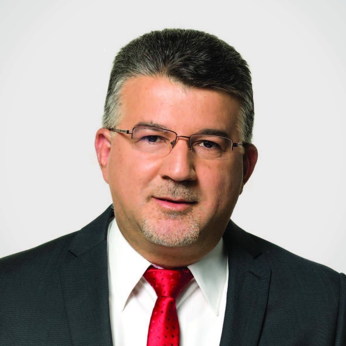 Yousef Jabareen, member of Israel's parliament (Supplied)