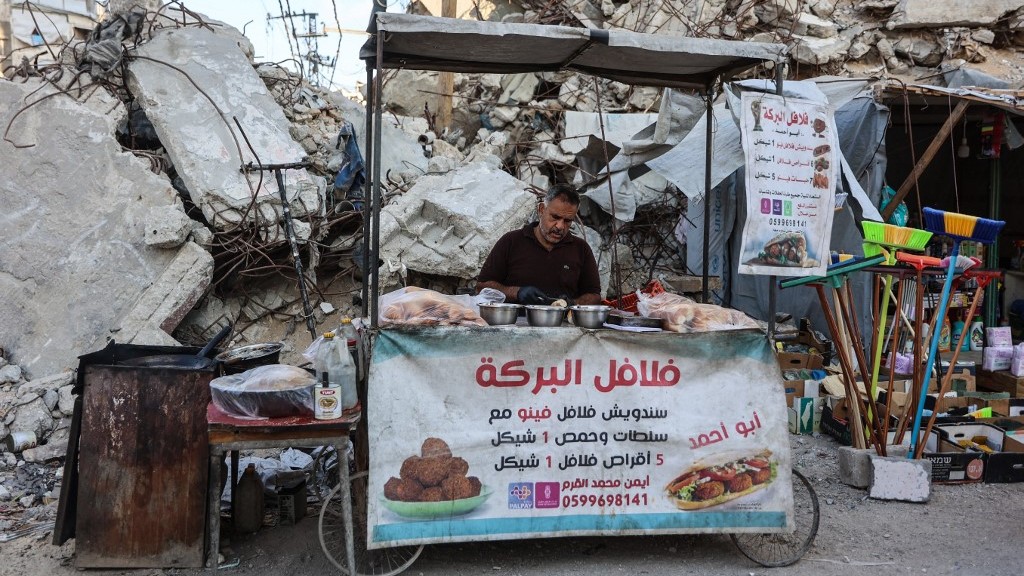 gaza