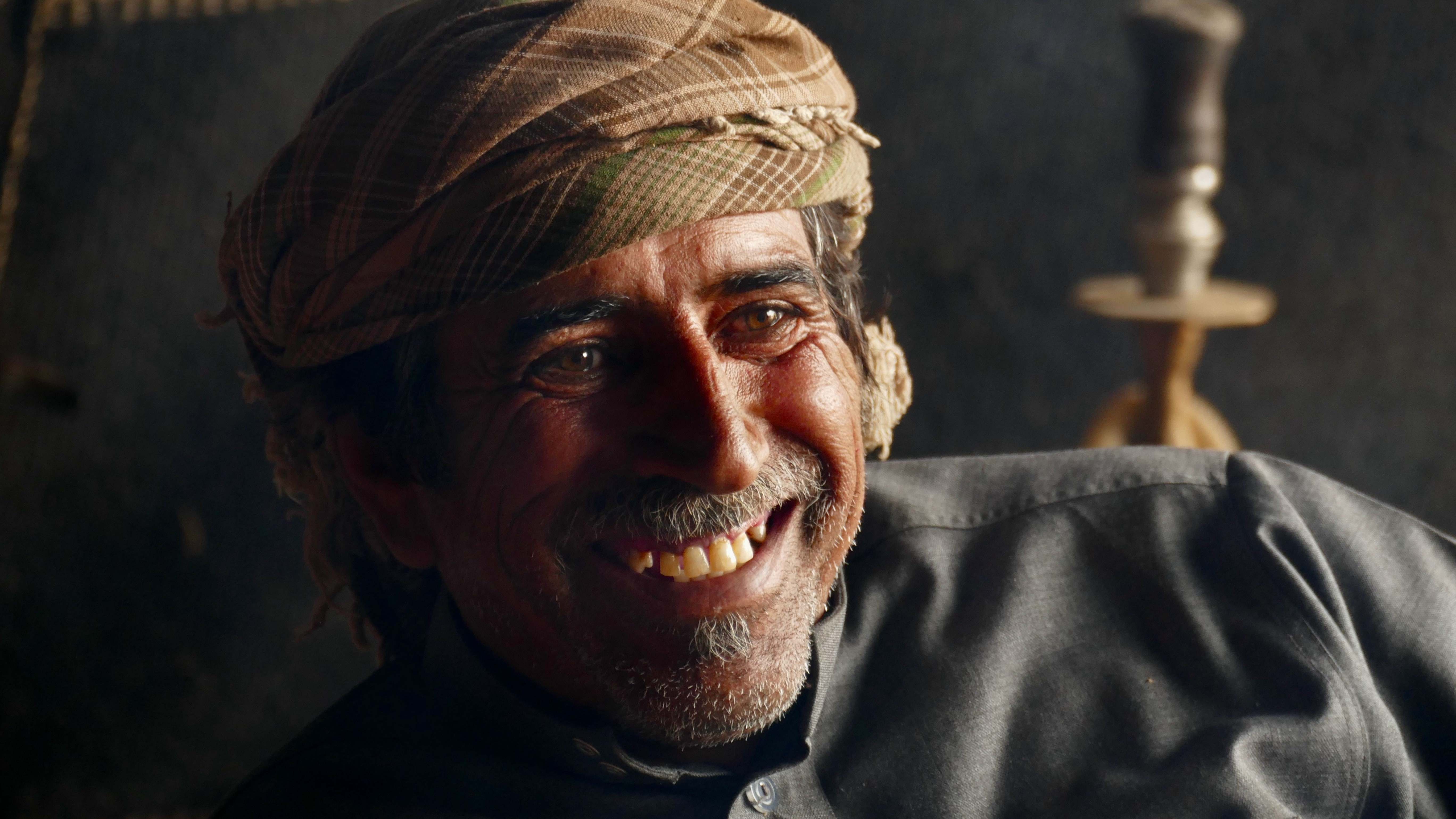 Before international border Bedouins moved freely through the mountains of the region (Wadi Rum Trail)