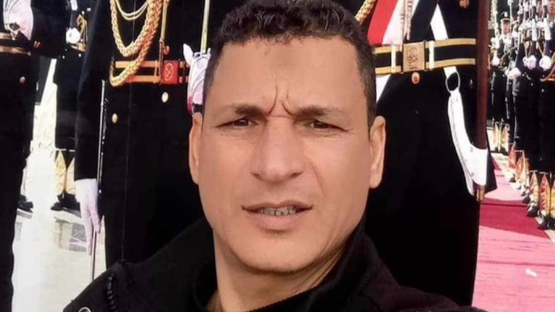 Human rights campaigners say that Abdel-Gawad Muhammad al-Sahlamy has not been heard from for four days (Facebook)