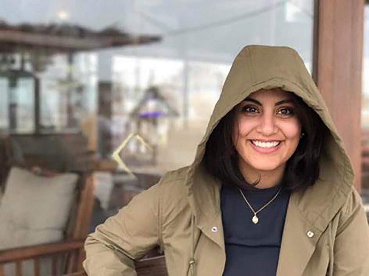 Saudi activist Loujain al-Hathloul spent nearly three years in jail (AFP/File photo)