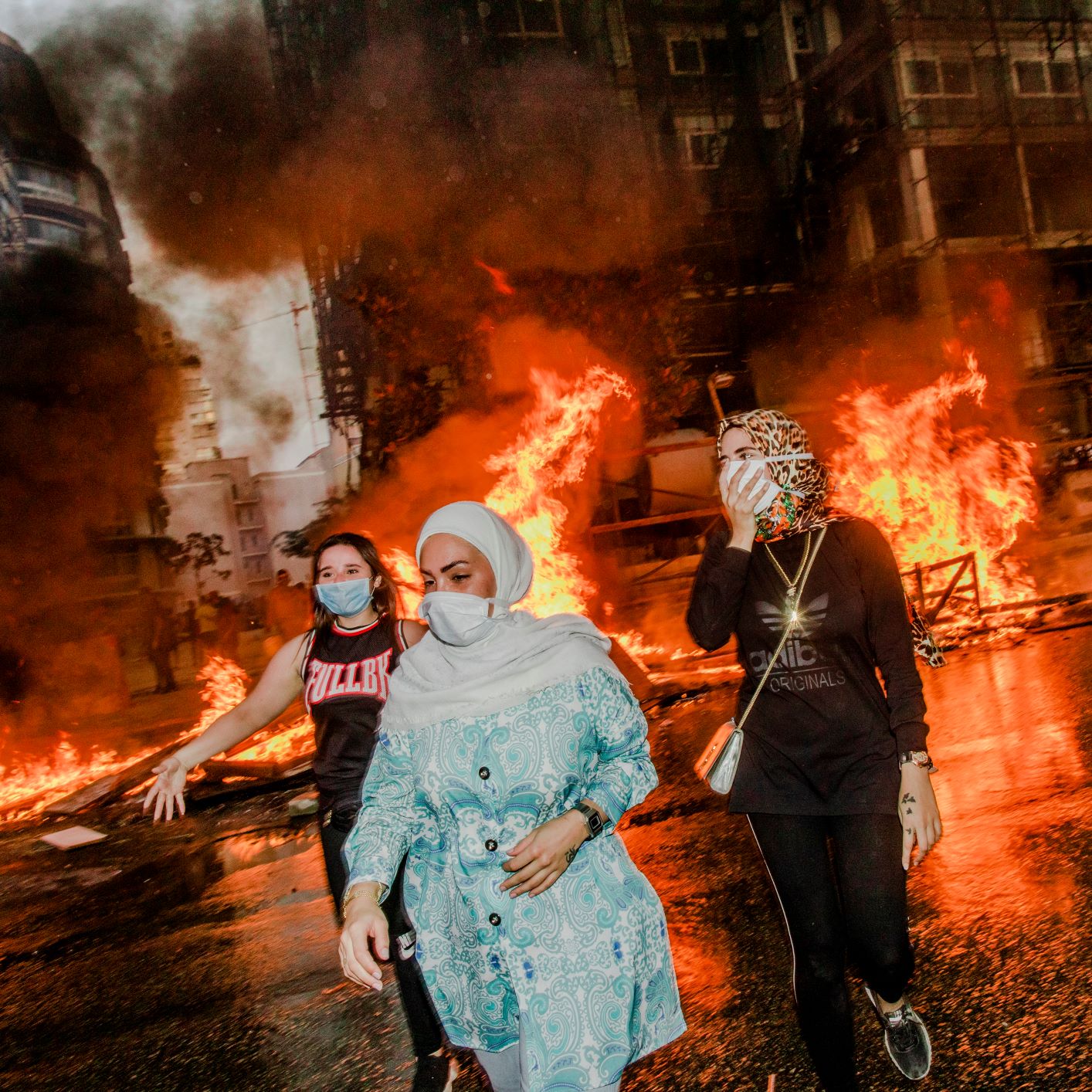 Myriam Boulos - October 2019