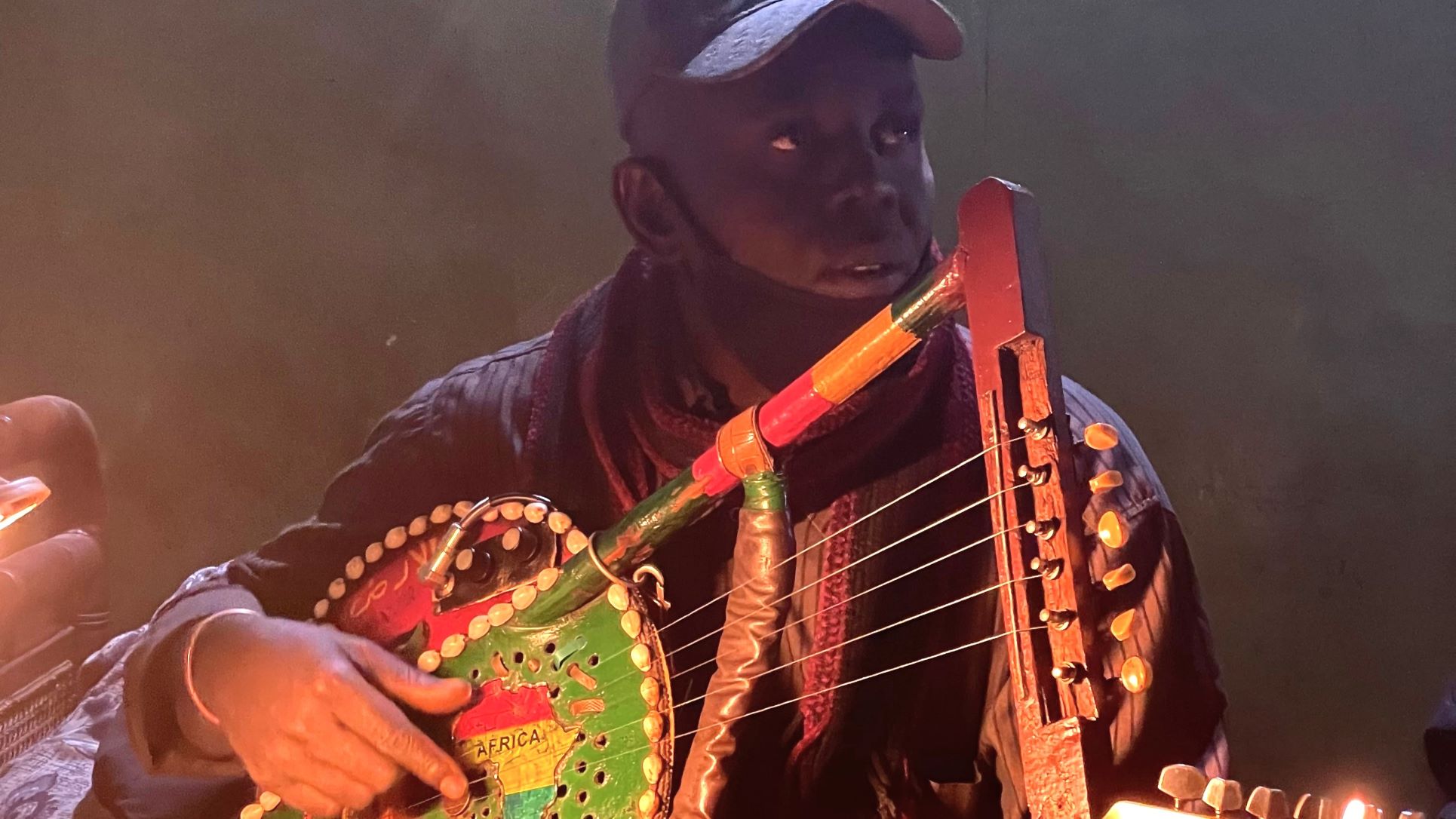 Noori and his Dorpa Band