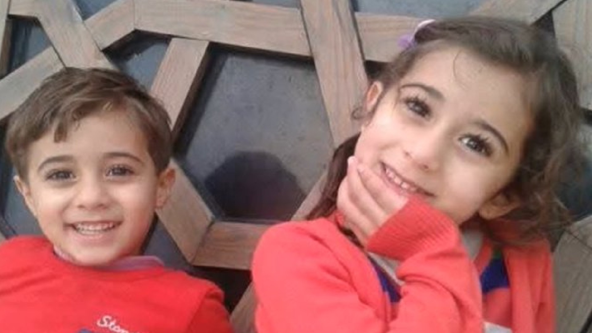 Omar and Layan (Social media)