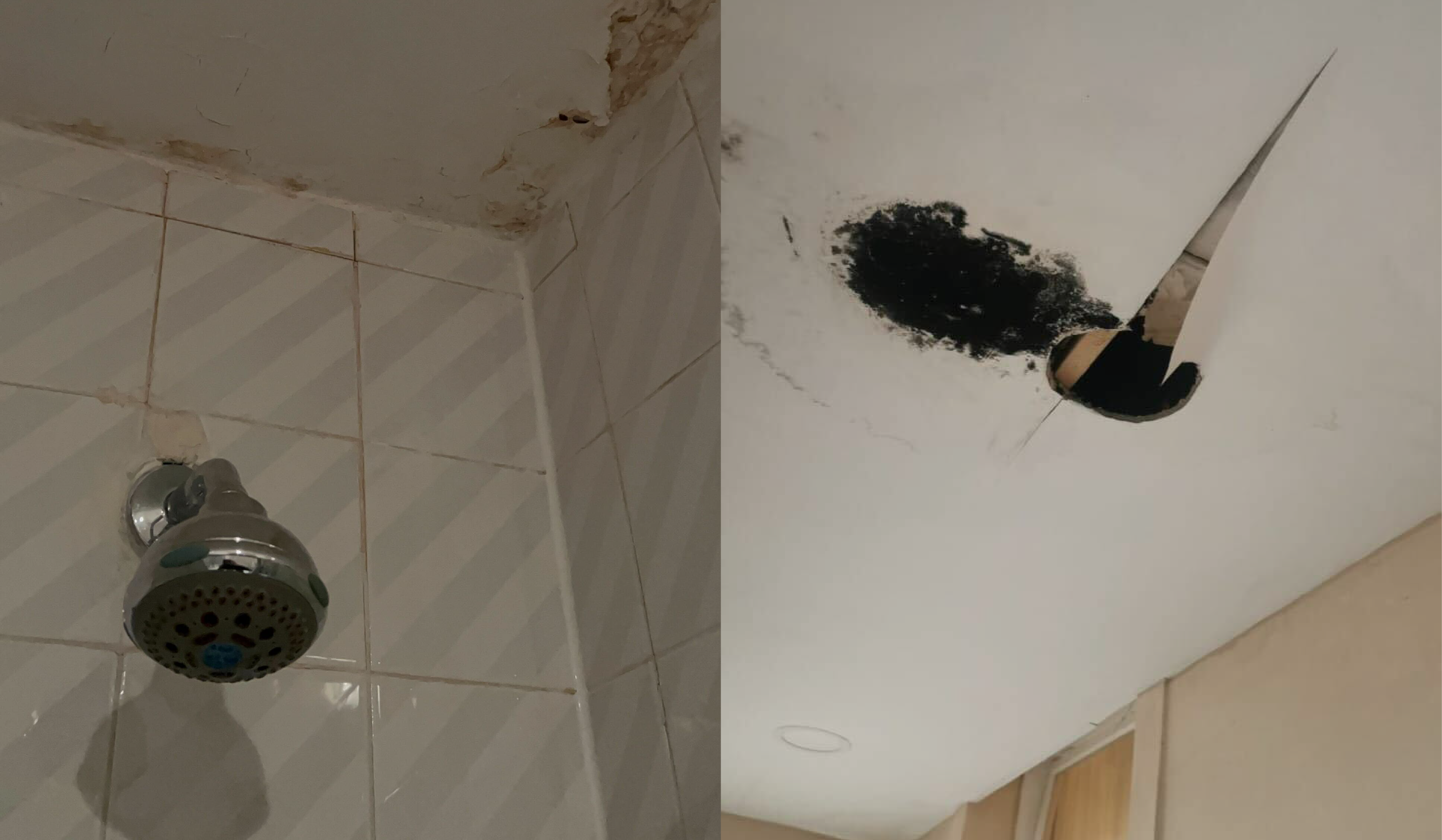 Refugees who spoke to MEE said they had been taken to numerous hotels after being put in the Manston detention centre (MEE/Areeb Ullah)