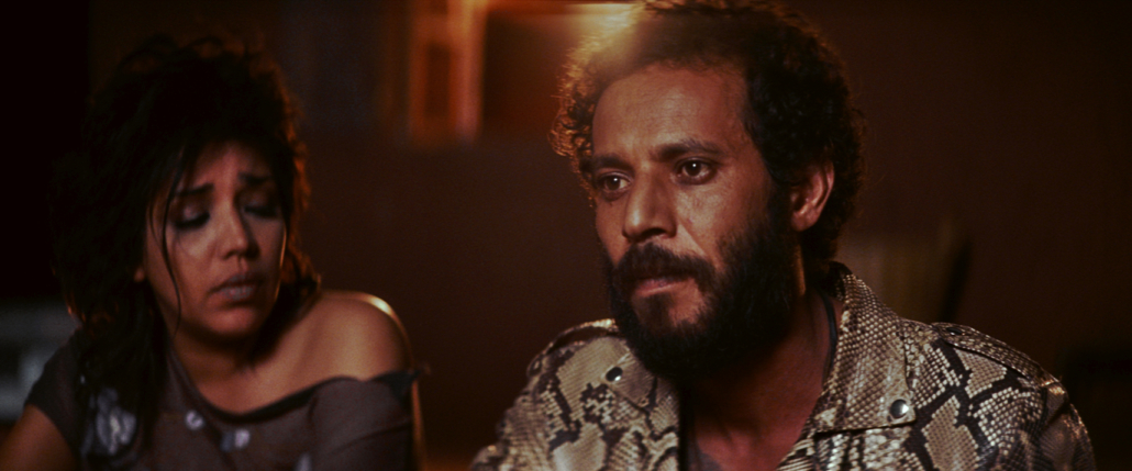 Every scene of Zanka Contact brims with swagger, coolness and energy (Barney Productions)